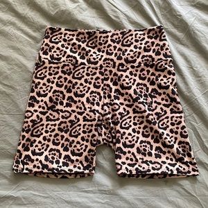 Skatie Calabasas Bike Shorts